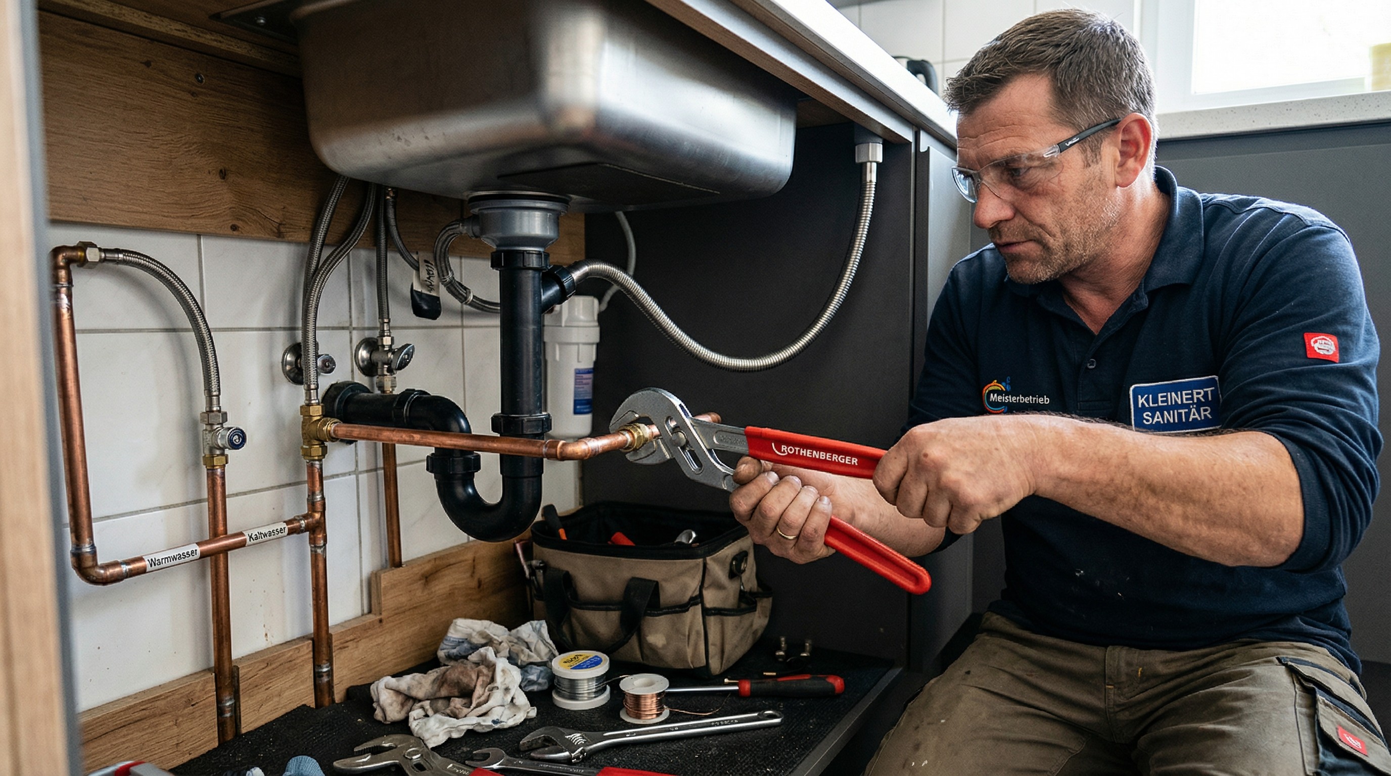 TerraNest GmbH - Wärmepumpen, SHK und Elektro – Sanitärinstallateur Langenfeld (Rheinland)